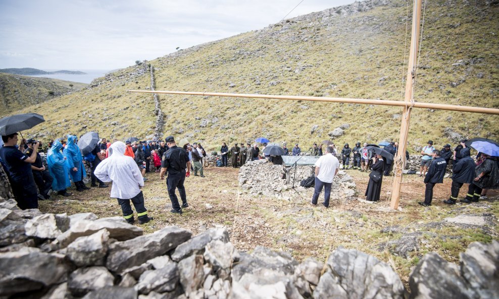 Obilježena 16. godišnjica tragedija na Kornatima