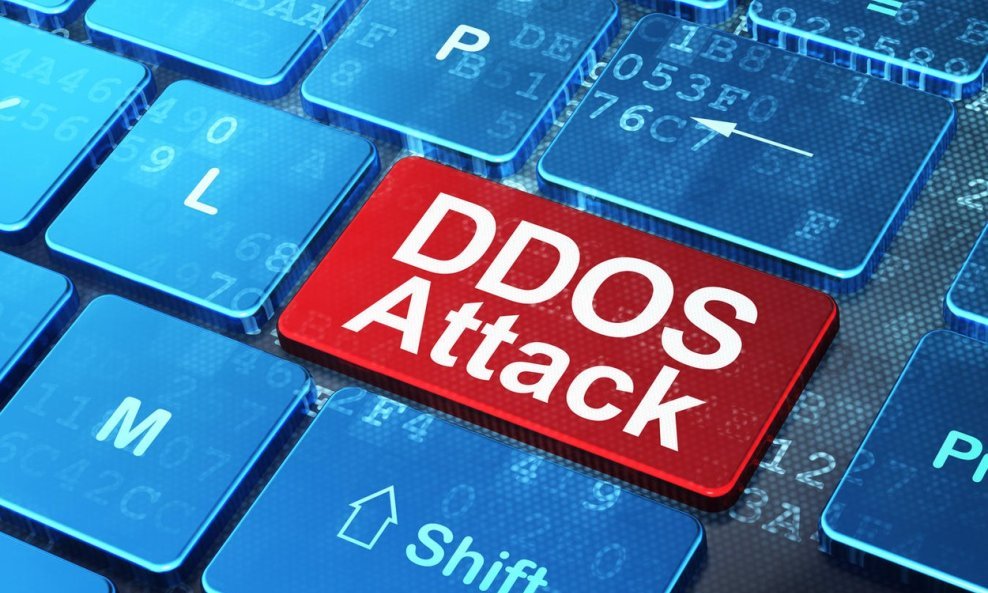 DDoS