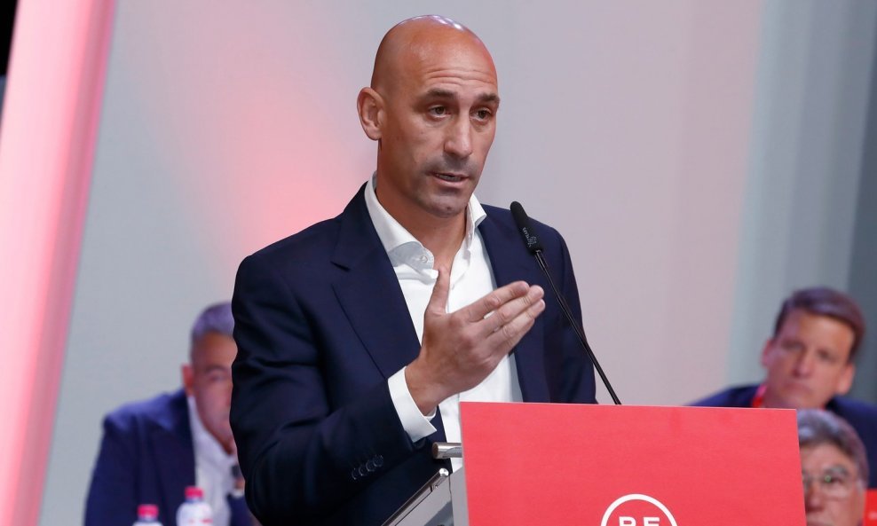 Luis Rubiales