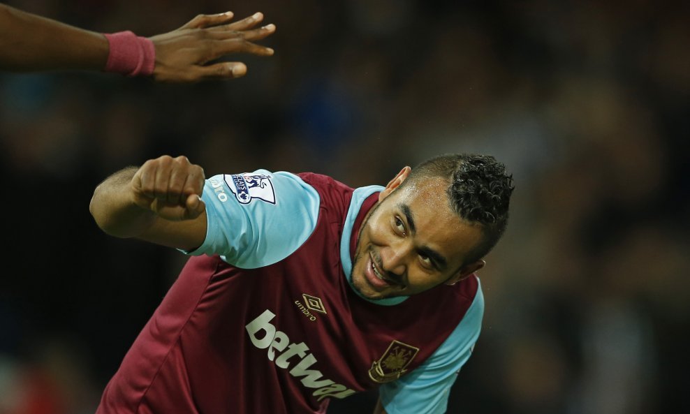 Dimitri Payet West Ham