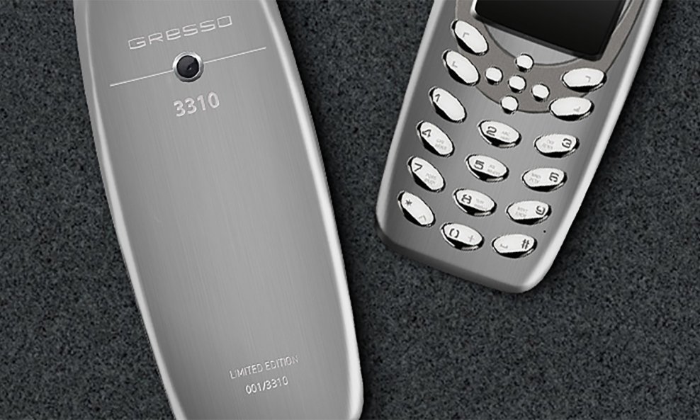 Gresso 3310