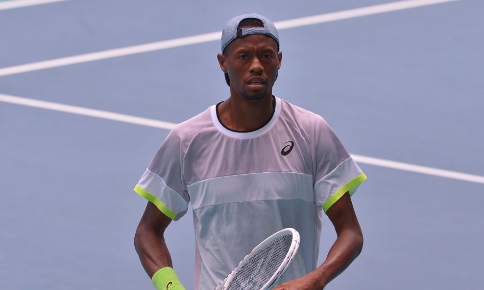 Christopher Eubank