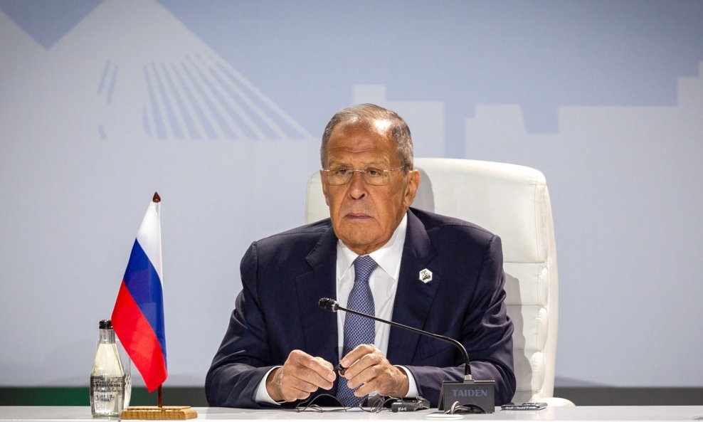 Sergej Lavrov