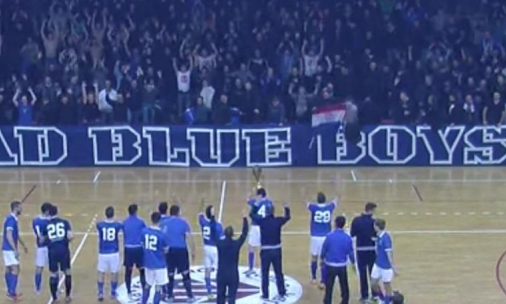 Futsal Dinamo Bad Blue Boys BBB