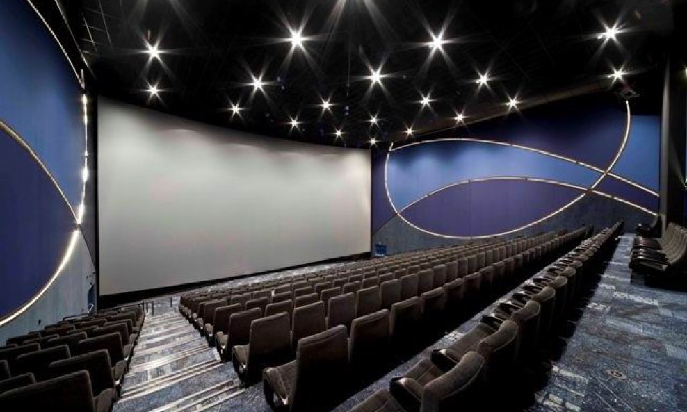 CineStar Arena IMAX