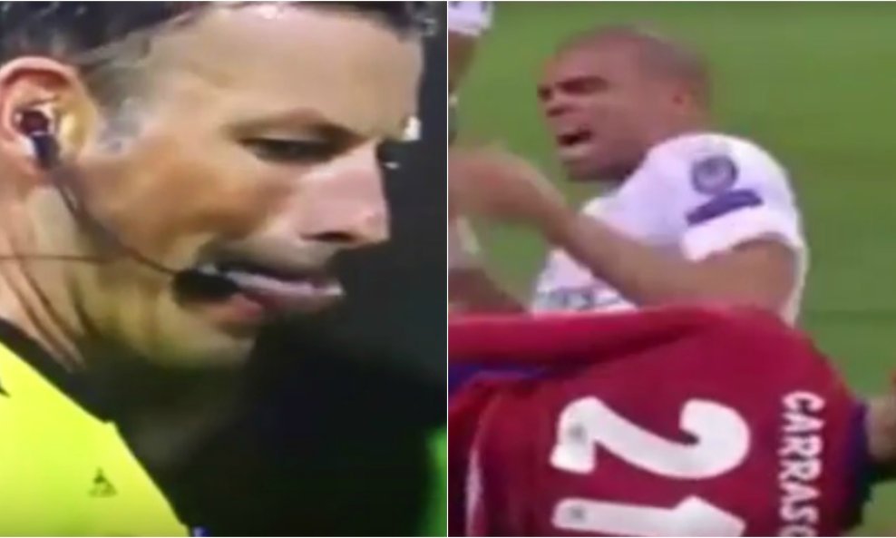 Clattenburg Pepe