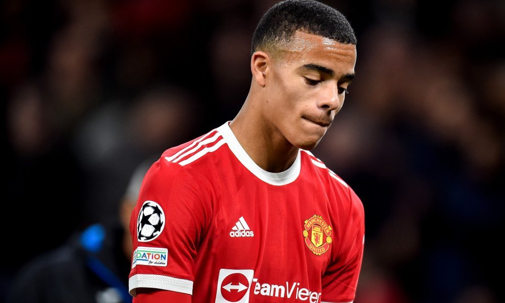 Mason Greenwood