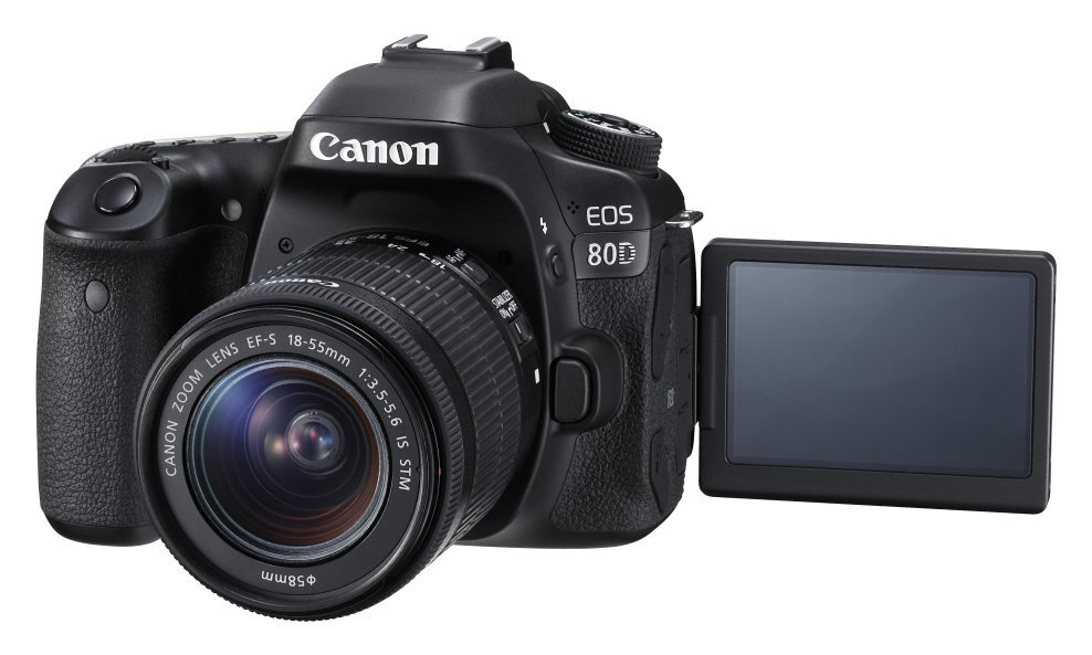 Canon EOS 80D