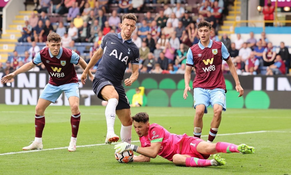 Ivan Perišić je u igru ušao u 68. minuti kada je Tottenham vodio 5-1