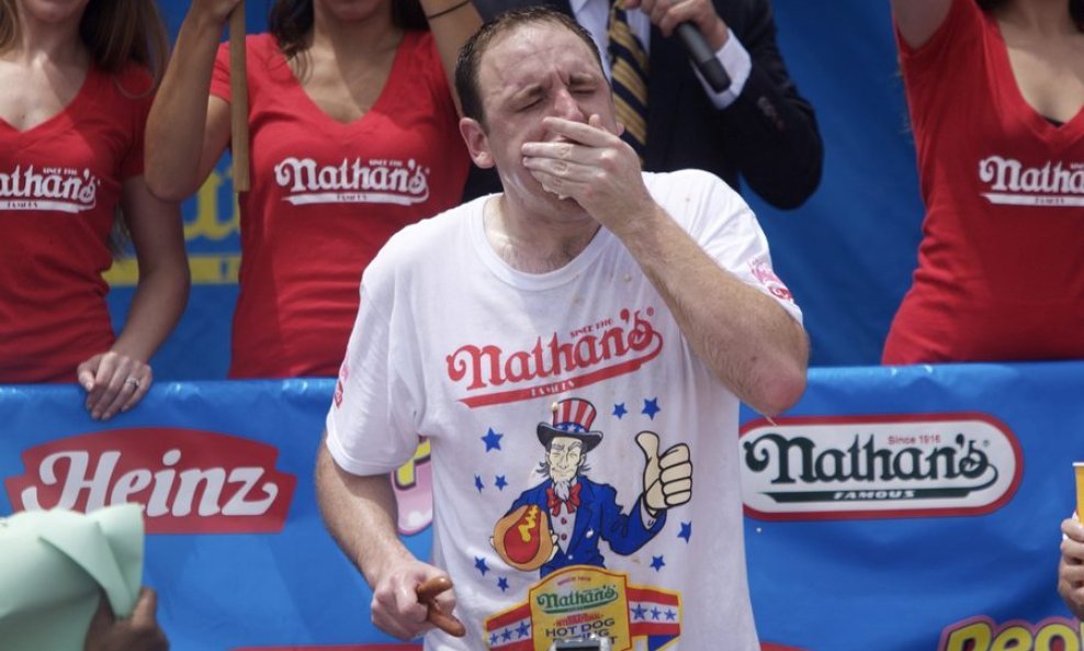 Joey Chestnut