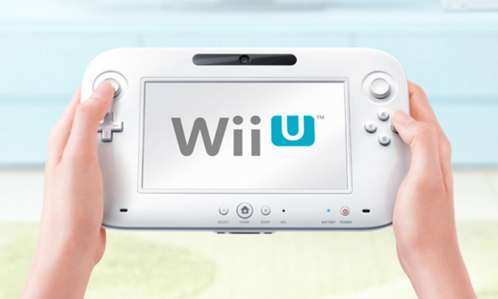 Nintendo Wii U