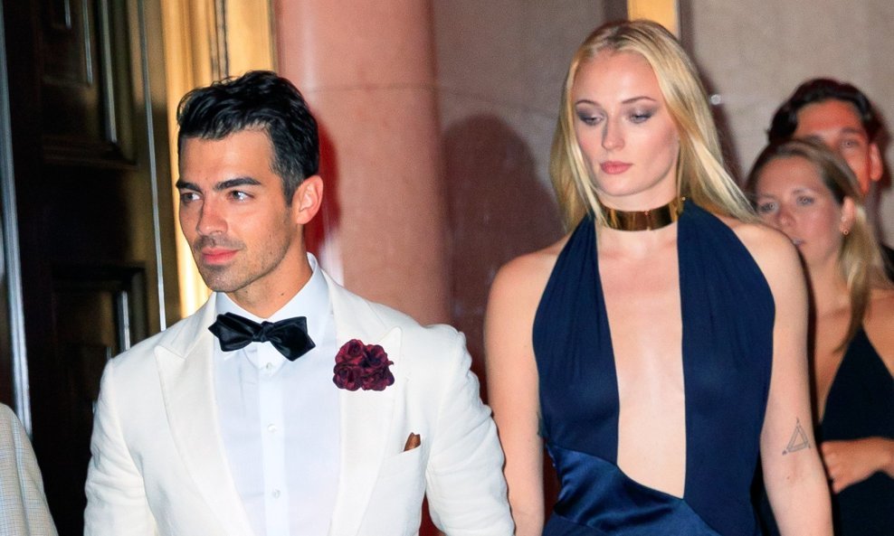 Joe Jonas i Sophie Turner