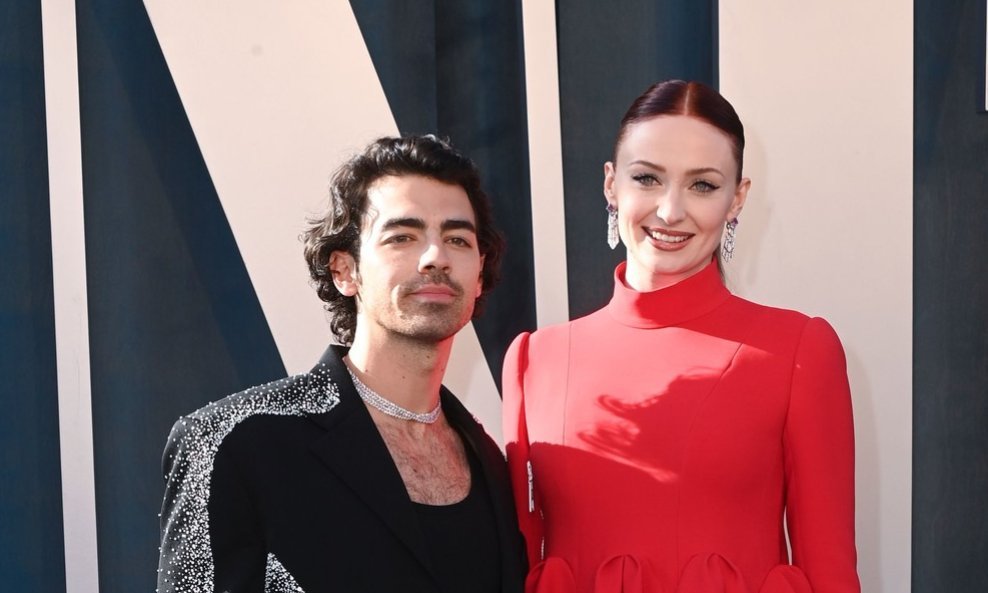 Joe Jonas i Sophie Turner