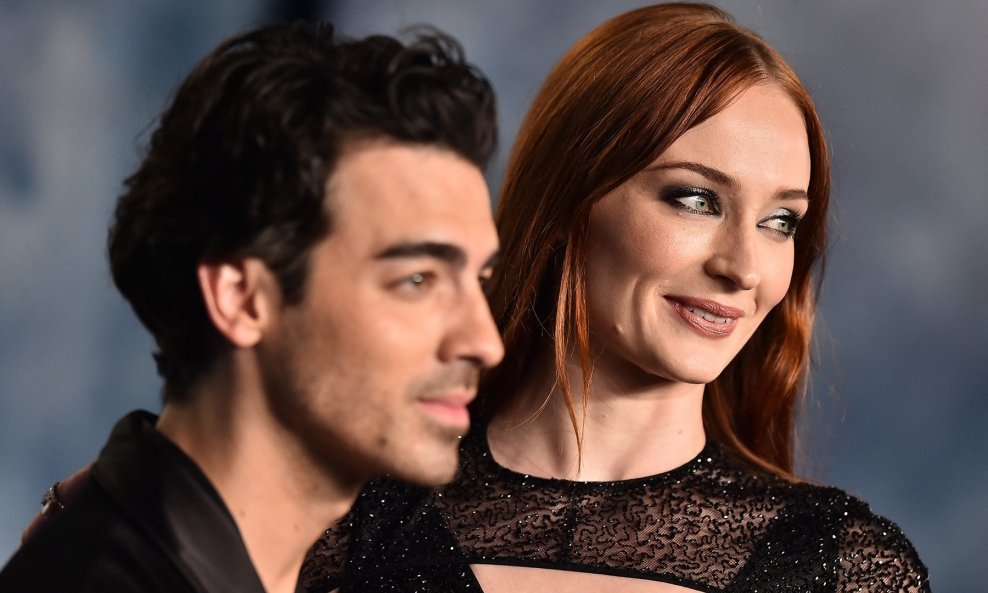 Joe Jonas i Sophie Turner