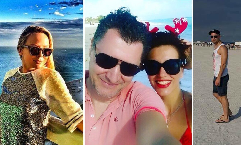 Maja Šuput, Hrvoje Šalković i Ana Gruica, Mislav Čavajda