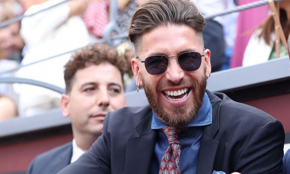 Sergio Ramos