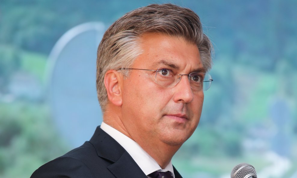 Andrej Plenković