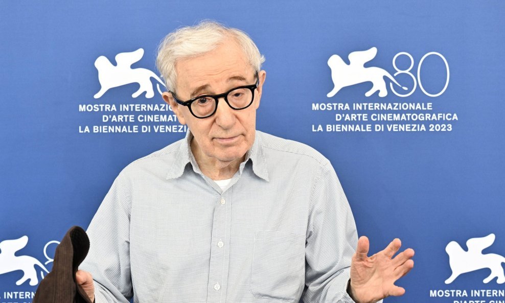 Woody Allen