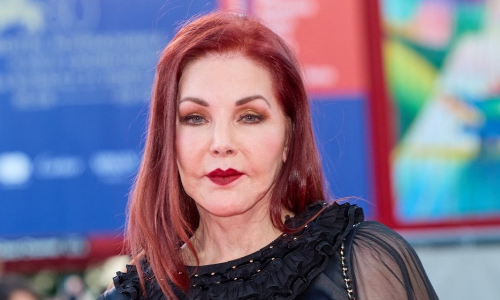 Priscilla Presley