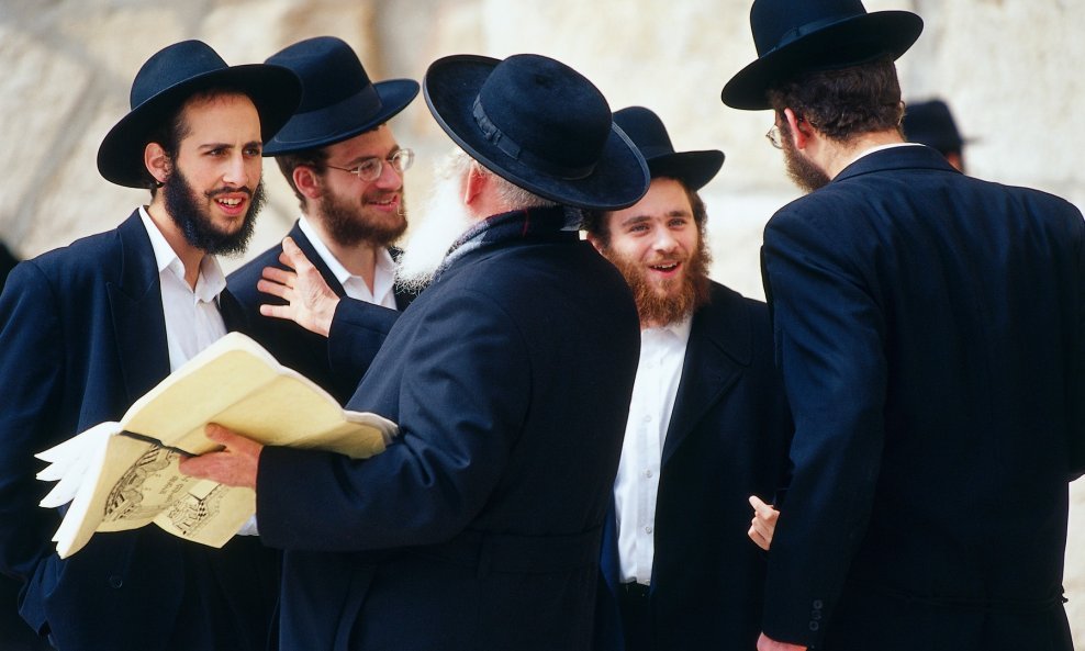Haredi - ultraortodoksni Židovi