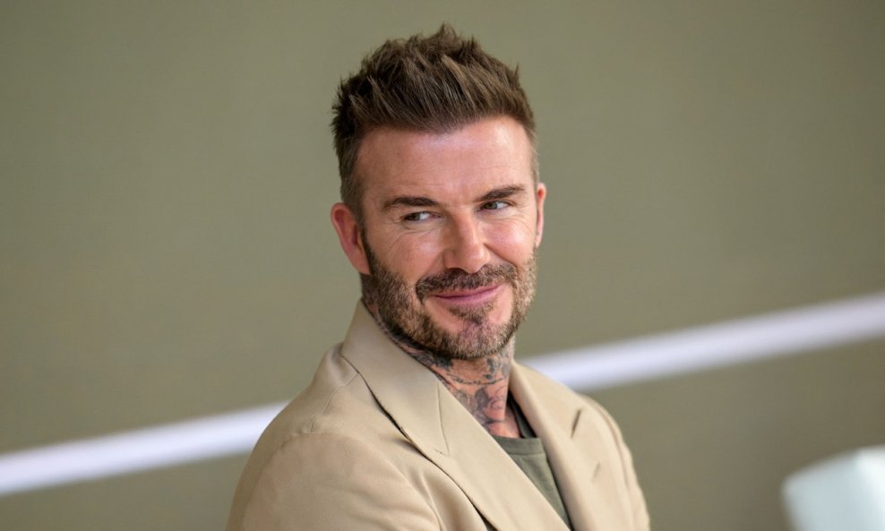 David Beckham