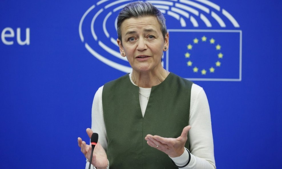 Margrethe Vestager