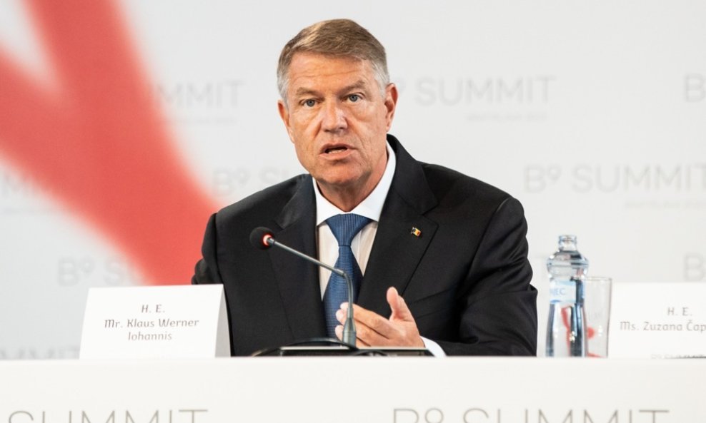 Klaus Iohannis