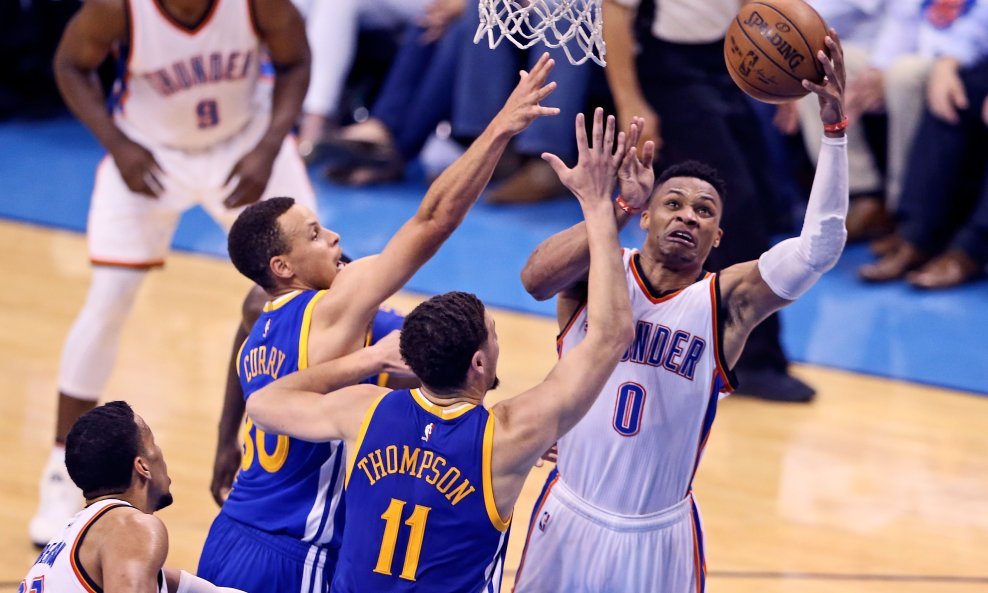 Russell Westbrook