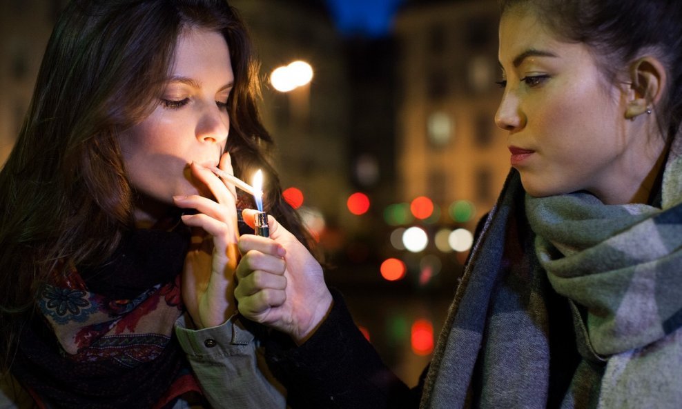 Pušenje je i dalje glavni čimbenik rizika od raka