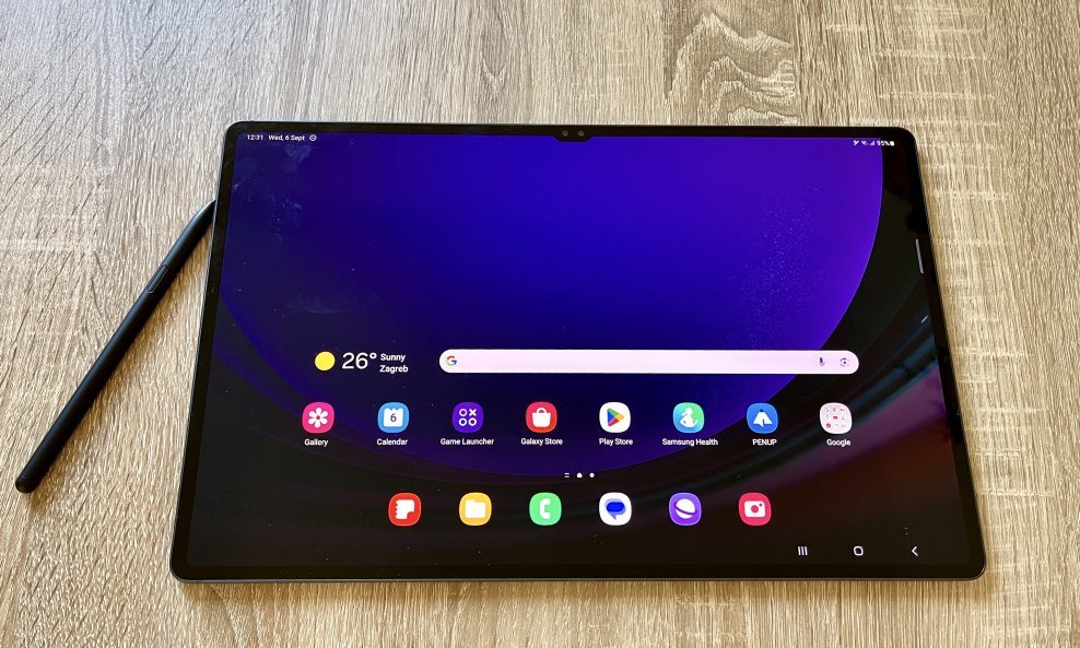 Samsung Galaxy Tab S9 Ultra 5G