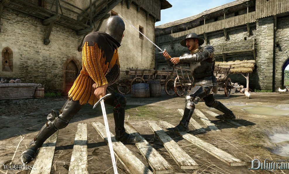 kingdom come deliverance