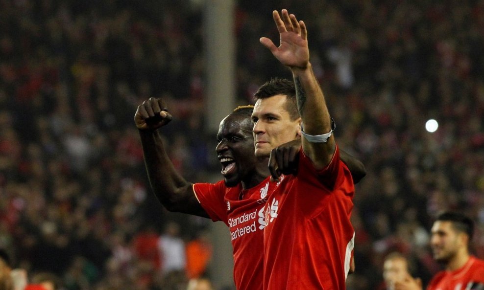 Sakho i Lovren