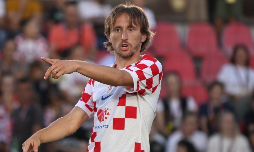 Luka Modrić