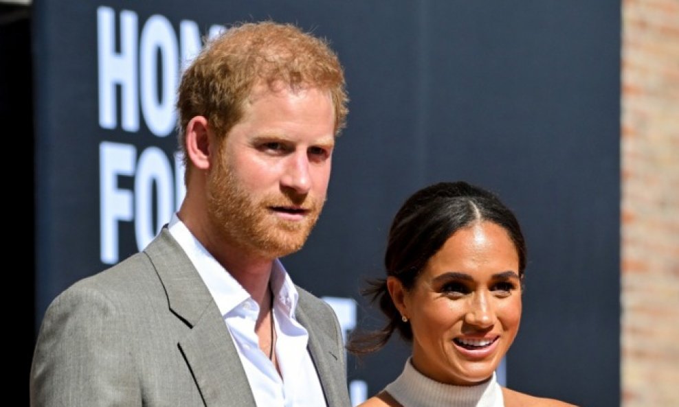 Meghan markle i princ Harry