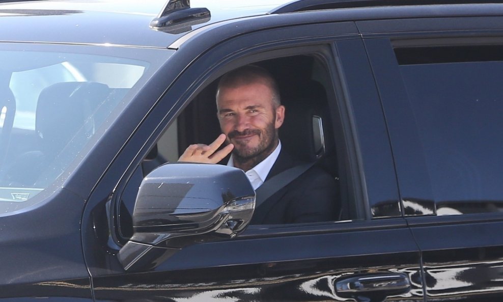 David Beckham