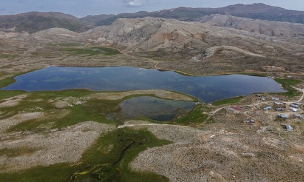 Gorje Taurus, Turska