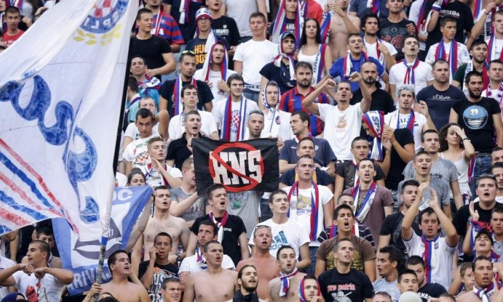 HNK Hajduk Split - FC Koper (1)