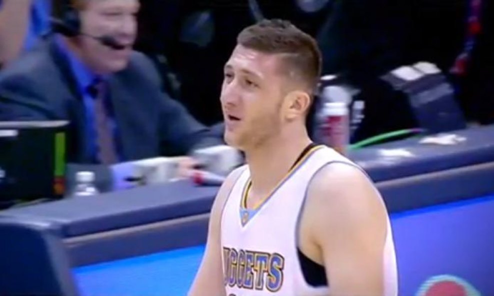 Jusuf Nurkić Denver Nuggets