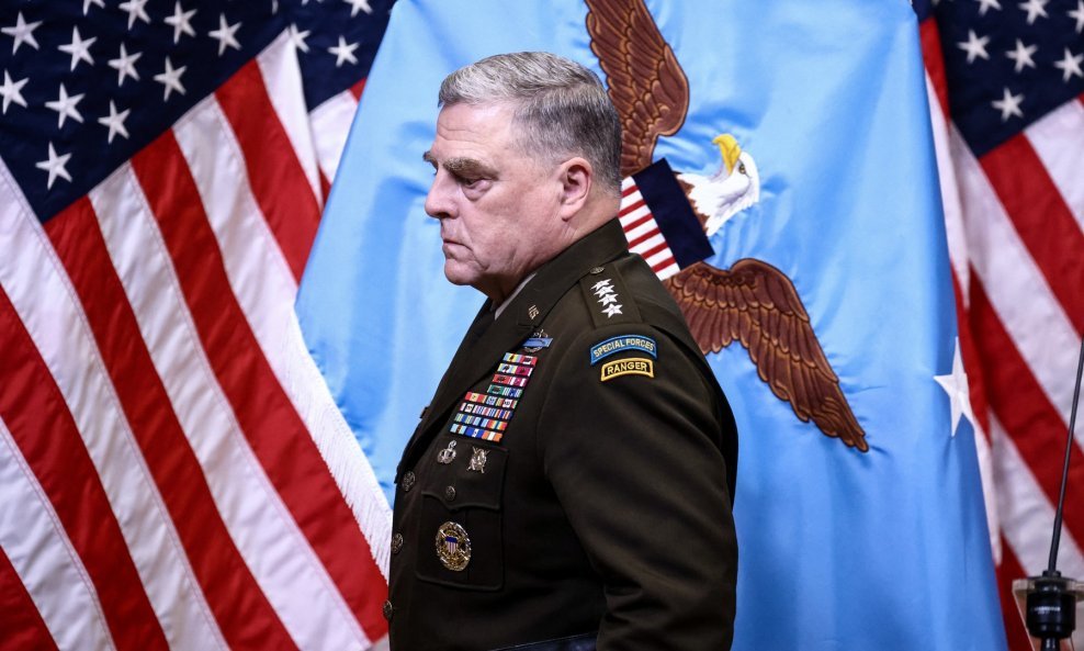 General Mark Milley