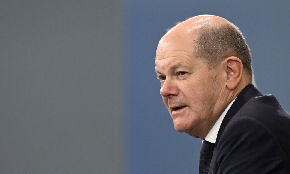 Olaf Scholz