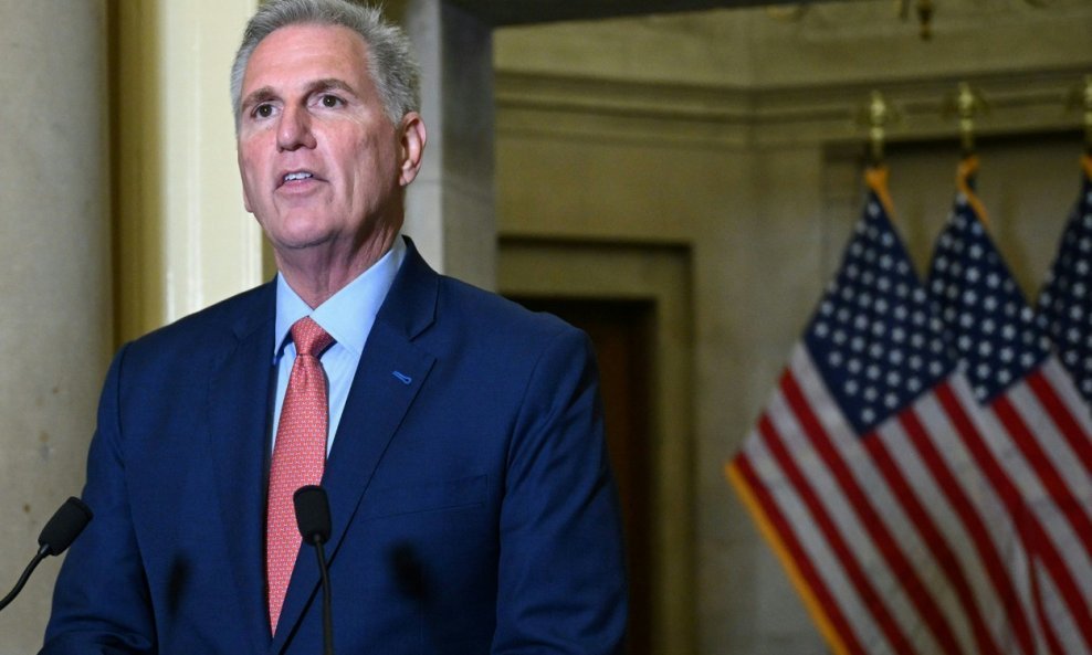 Kevin McCarthy