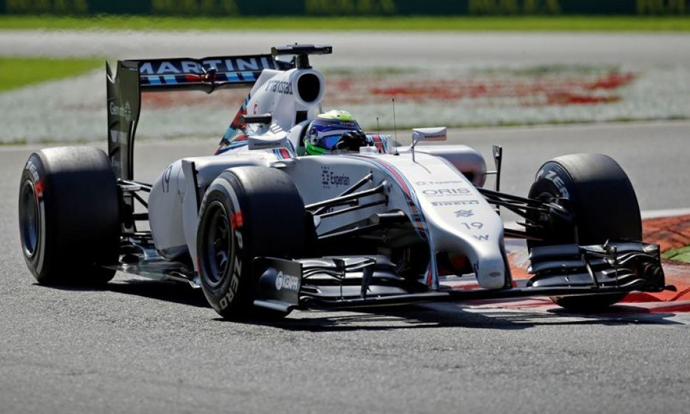 Felipe Massa - Monza