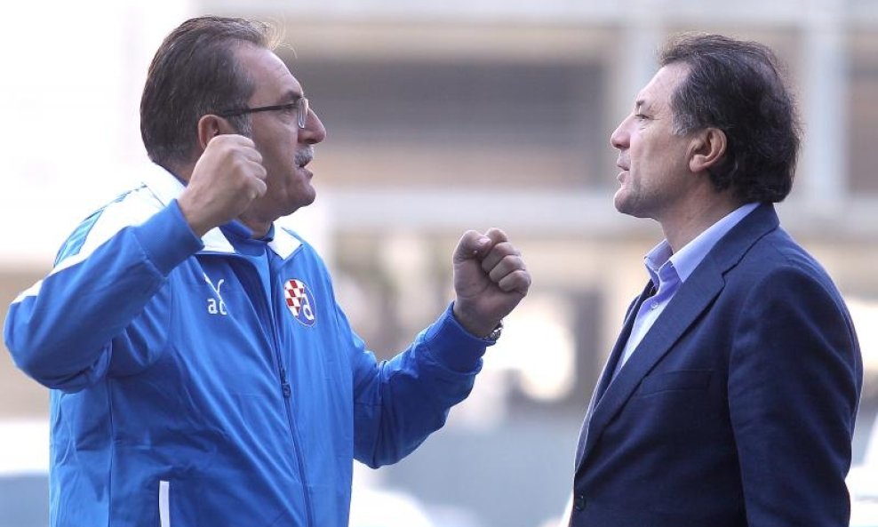 Ante Čačić Zdravko mamić