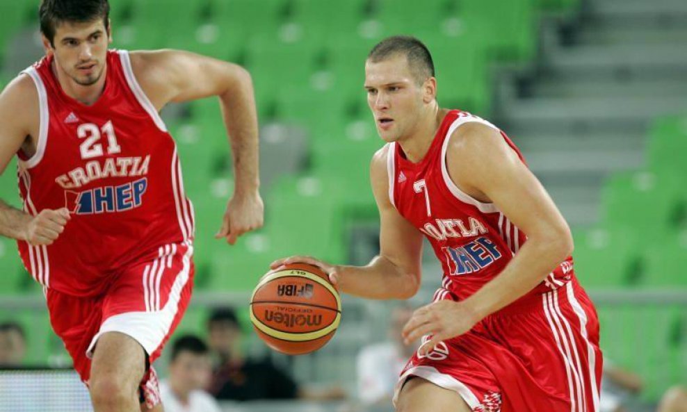 Stanko Barać, Bojan Bogdanović (hrvatska košarkaška reprezentacija)