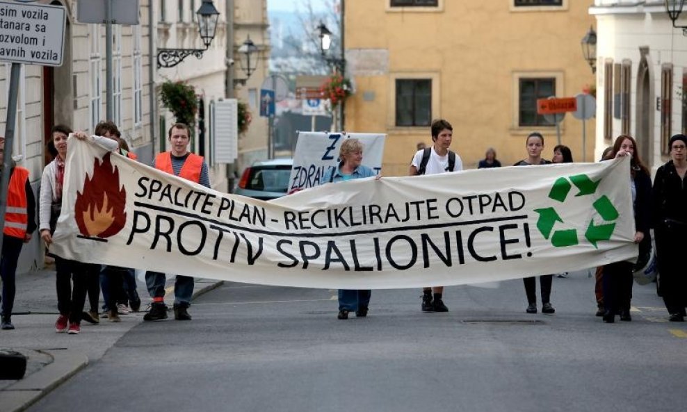 spalionica reciklaža