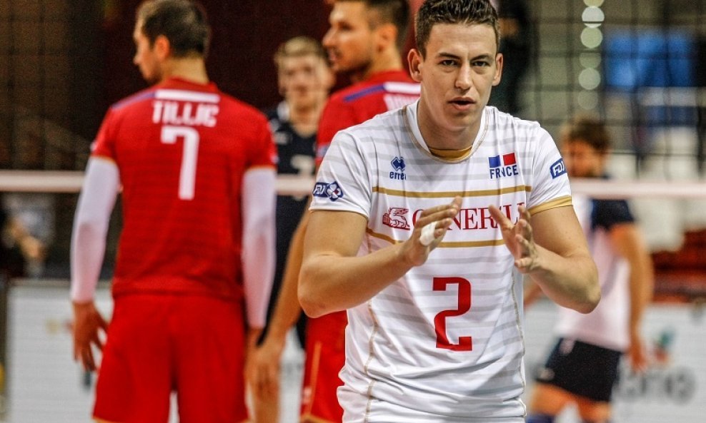 Francuska odbojkaška reprezentacija