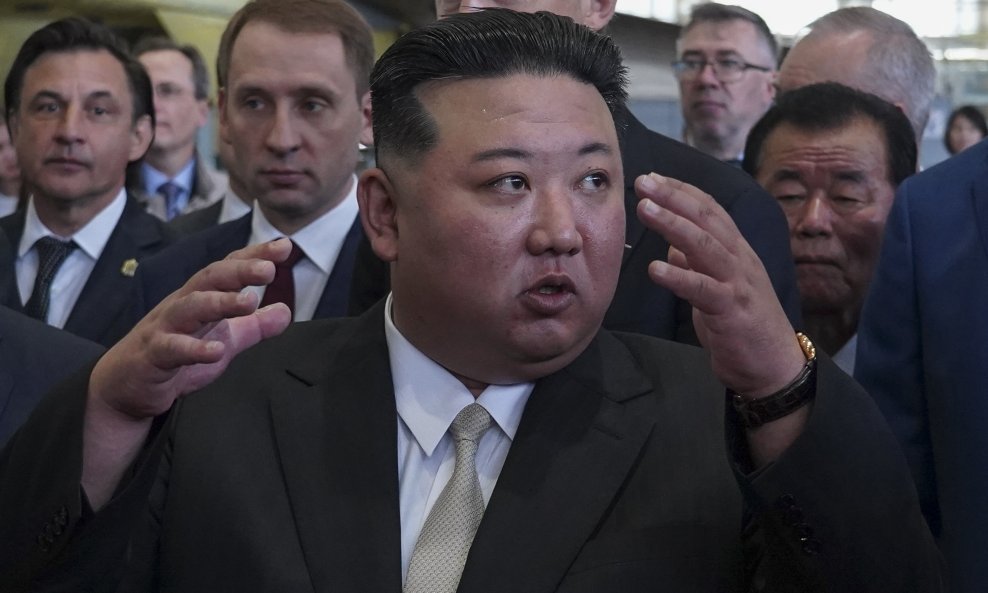 Kim Jong-un