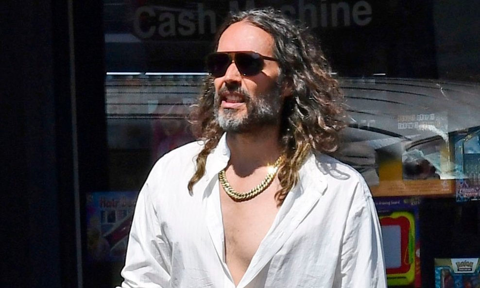 Russell Brand