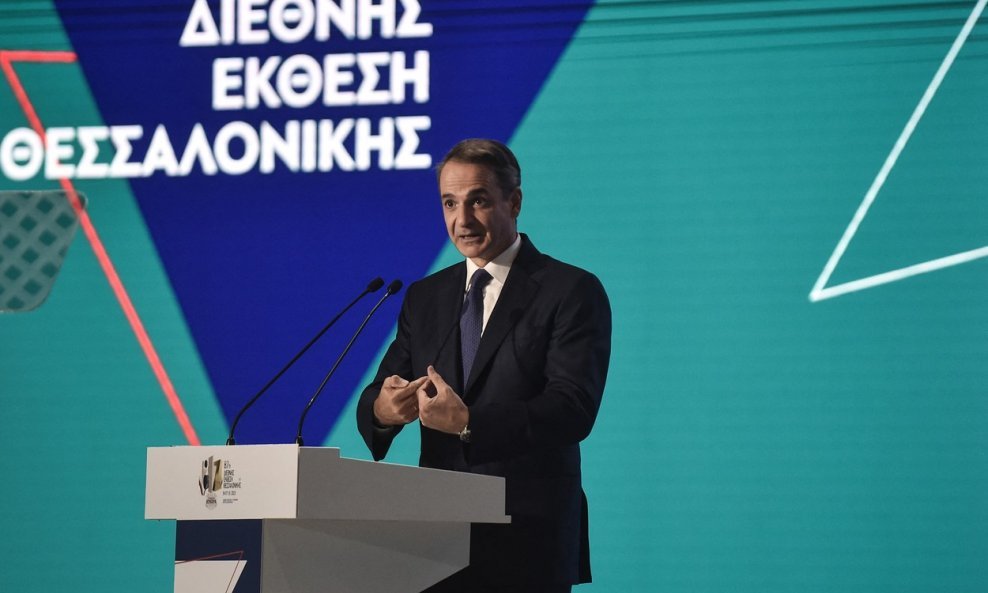 Kyriakos Mitsotakis