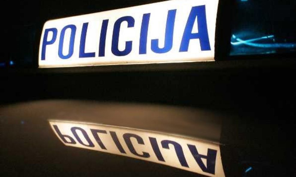 Policija, ilustracija